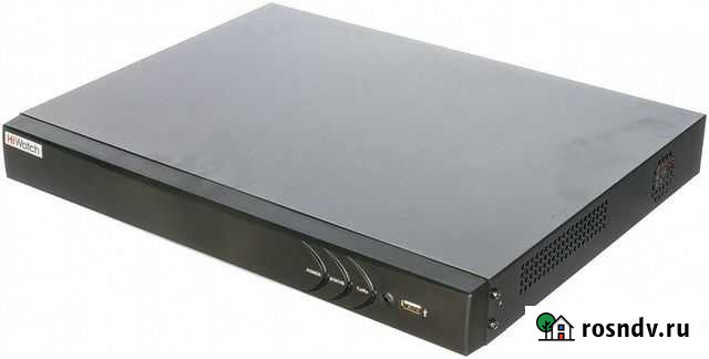 Видеорегистратор HiWatch 16 каналов Тюмень - изображение 1