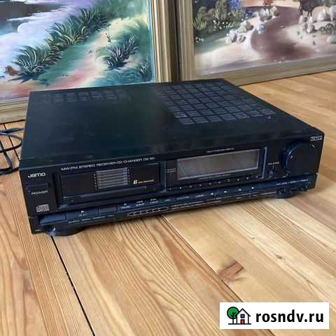 Jamo ds50 ресивер/усилитель Курск - изображение 1