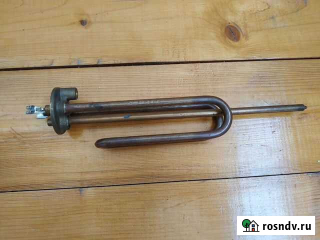 Тэн водонагревательный Чебоксары - изображение 1