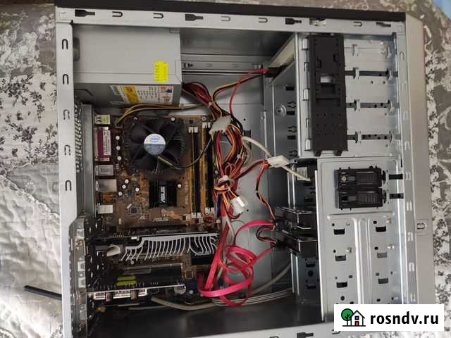 Системный блок Приозерск - изображение 1
