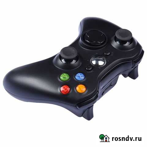 Беспроводной контроллер для xbox 360 игры джойстик Симферополь - изображение 1