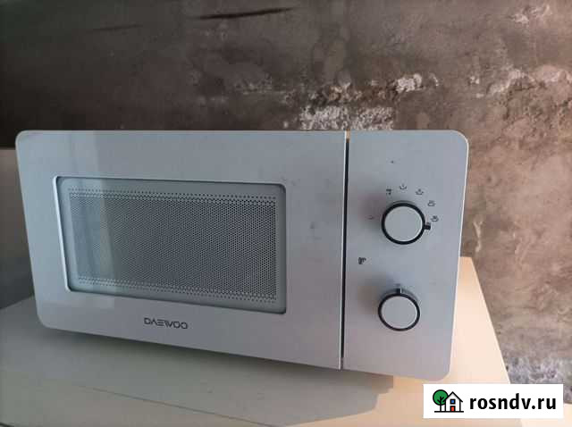 Микроволновая печь. Доставка Иркутск - изображение 1