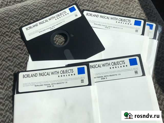 Дискеты Санкт-Петербург - изображение 1