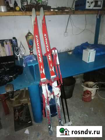 Детский лыжи СССР Катав-Ивановск - изображение 1