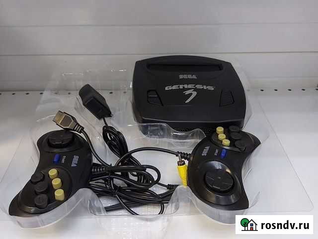 Игровая приставка Sega Биробиджан - изображение 1