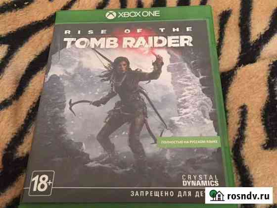 Видеоигра для xbox Оnе Risе оf thе Тоmb Rаidеr Волгоград