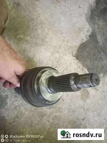 Привод ford экспедишн Бийск - изображение 1