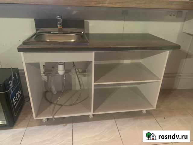 Тумба с раковиной Красноярск - изображение 1