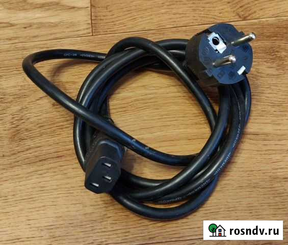 Кабель для питания компьютера Черняховск - изображение 1