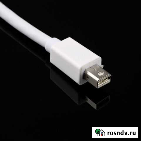 Новые адаптер displayport, Mini displayport - VGA Воронеж - изображение 1