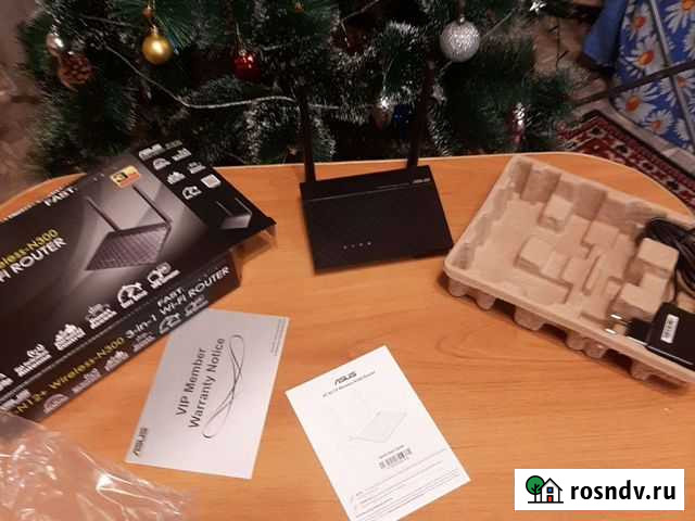 Wi-fi роутер Шадринск - изображение 1