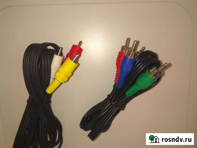 Кабели для аудио/видеоаппаратуры Обнинск - изображение 1
