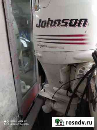 Johnson 115 4т Кашира