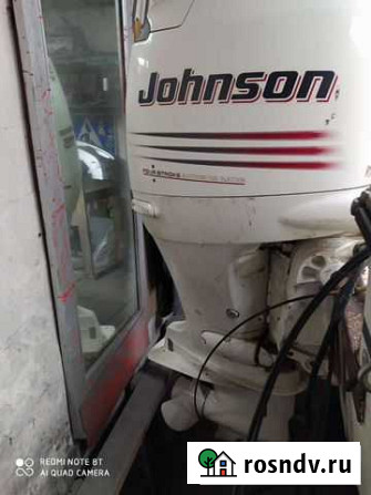 Johnson 115 4т Кашира - изображение 1