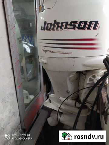 Johnson 115 4т Кашира - изображение 1