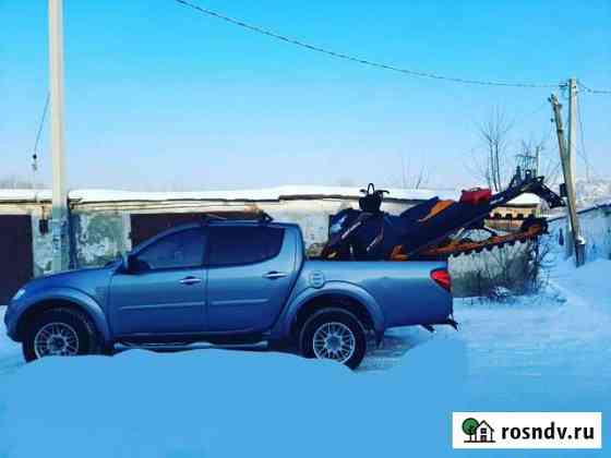 Summit 800 etek Осинники