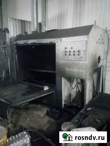 Моечная машина для агрегатов, деталей и узлов Набережные Челны - изображение 1