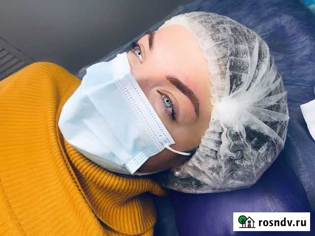 Нано напыление. Перманентный макияж Нижний Новгород - изображение 1