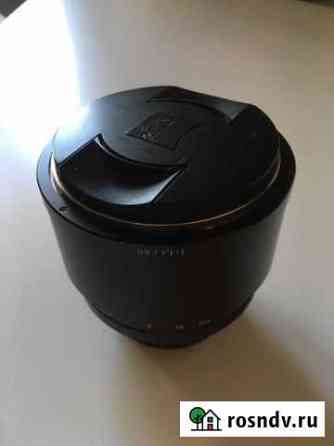 Объектив Carl Zeiss 85 mm 1.4 ZE для Canon EF Екатеринбург