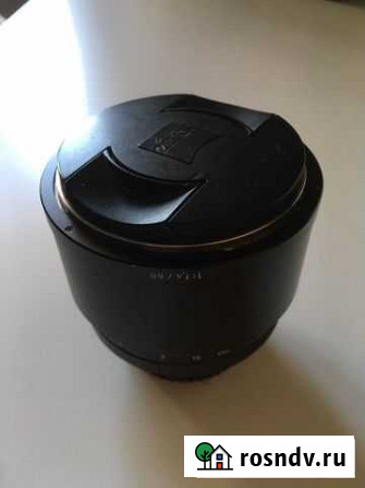 Объектив Carl Zeiss 85 mm 1.4 ZE для Canon EF Екатеринбург - изображение 1