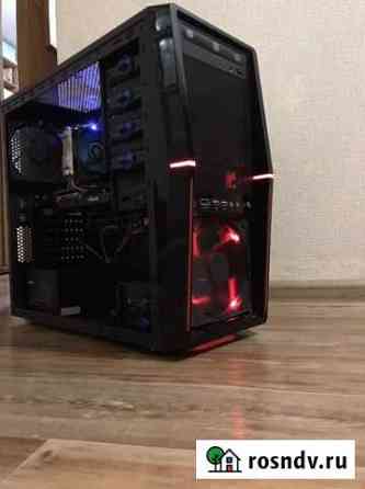 Игровой пк GTX650Ti Волжский