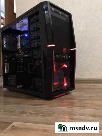Игровой пк GTX650Ti Волжский - изображение 1