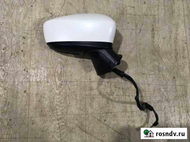 Зеркало правое электрическое Mazda 3 BM BN 2013-20 Дмитров - изображение 1