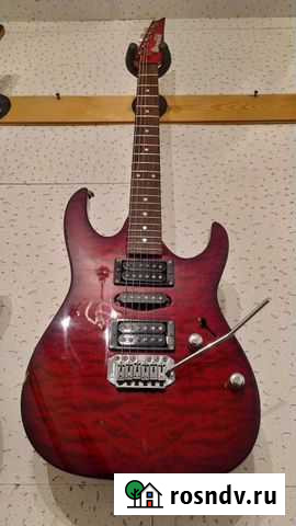 Гитара ibanez Владимир - изображение 1