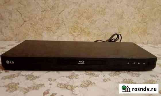 Blu-Ray плеер LG bd550 Электрогорск