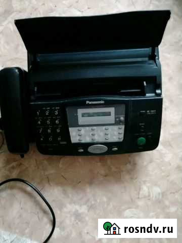 Продам телефон факс Петропавловск-Камчатский - изображение 1
