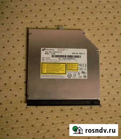DVD привод для ноутбука Старый Оскол - изображение 1