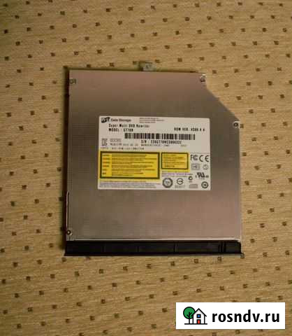 DVD привод для ноутбука Старый Оскол - изображение 1