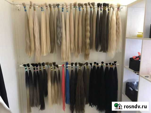 Наращивание волос Луга - изображение 1
