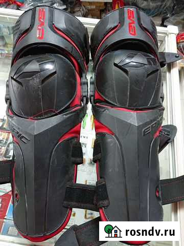 Мото наколенники Петропавловск-Камчатский - изображение 1