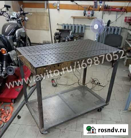 Сварочный стол Йошкар-Ола - изображение 1