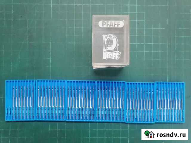 Иглы для швейных машин Прокопьевск - изображение 1