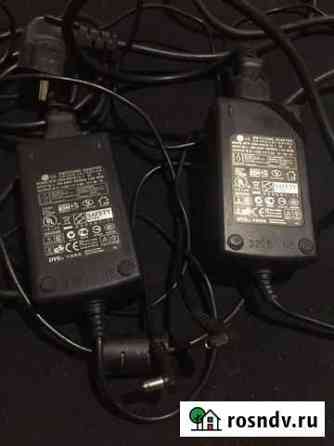 Блок питания LG 12v 3,5A Мурино