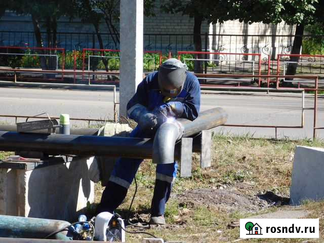 Сварочные работы Мичуринск - изображение 1