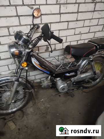 Мопед Преображенская - изображение 1