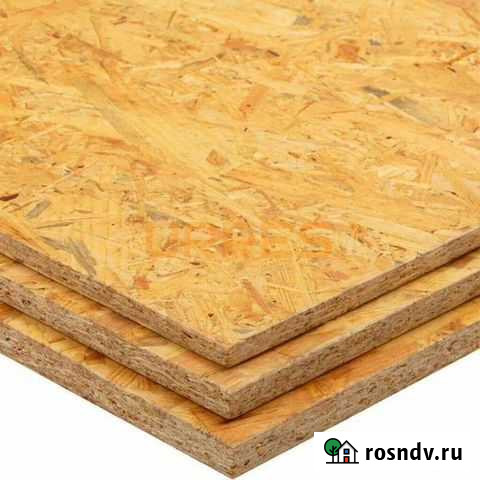Плита osb Барышево - изображение 1