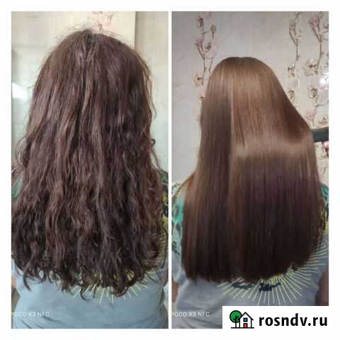 Реконструкция волос Липецк - изображение 1