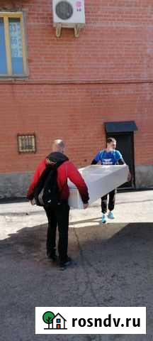 Грузчики, переезды Омск - изображение 1