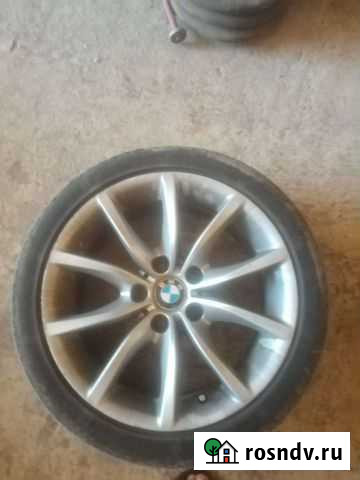 Комплект колёс на бмв Курск - изображение 1