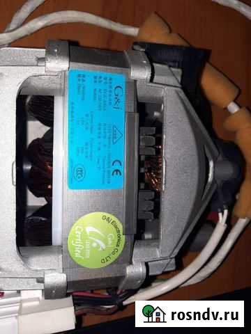 Двигататель стиральной машины Тутаев - изображение 1