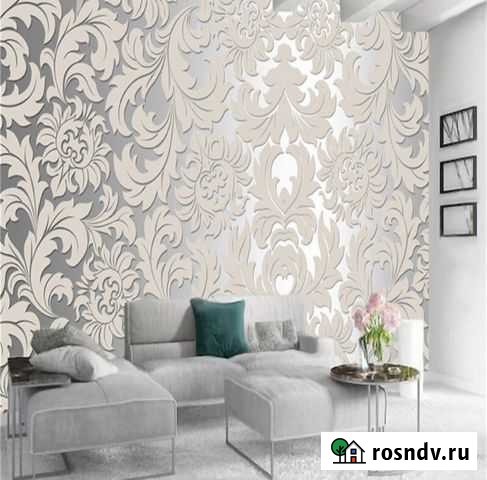 Ремонт квартир.Поклейка обоев,штукатурка и шпаклев Альметьевск - изображение 1