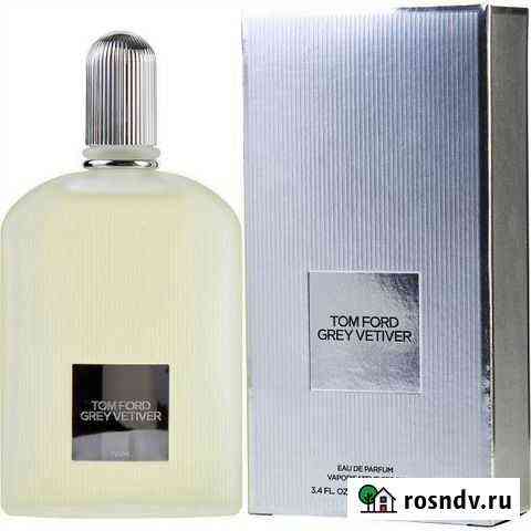 Оригинальная парфюмерия Tom Ford Grey Vetiver Eau Сыктывкар