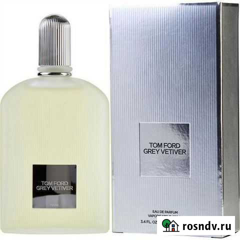 Оригинальная парфюмерия Tom Ford Grey Vetiver Eau Сыктывкар - изображение 1