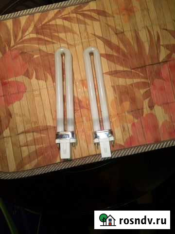 Ултрофиолетывая лампа моникюр Новомосковск - изображение 1