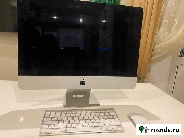 Apple iMac 24 inch 2013 Северодвинск - изображение 1