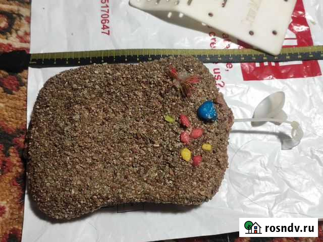 Остров в аквариум Домодедово - изображение 1